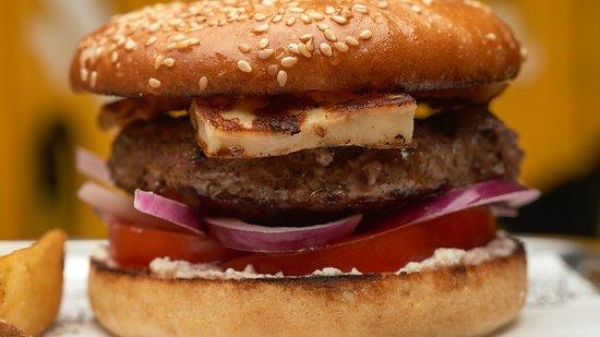 Burgos - Premium Burger Bar